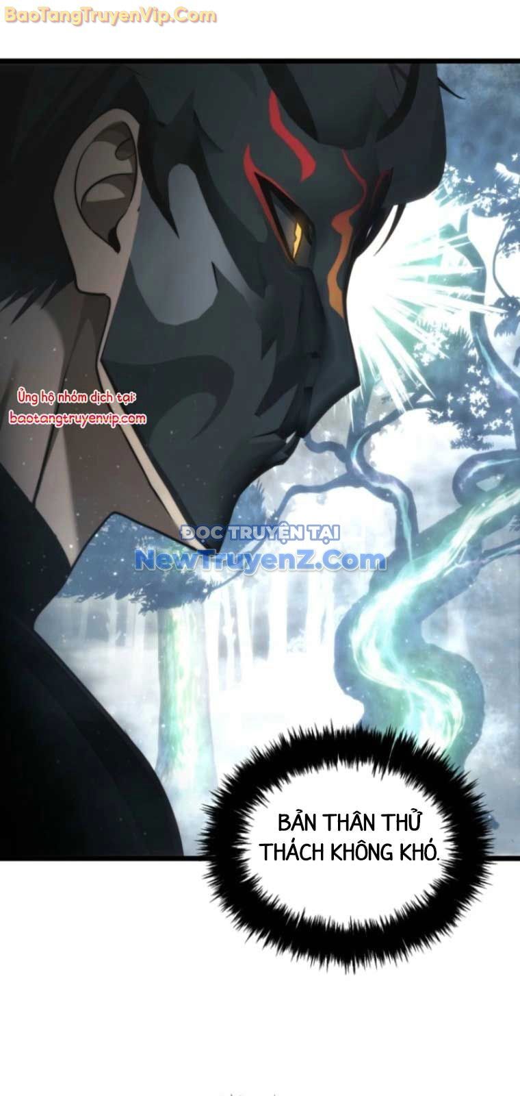 Vua Thăng Cấp: Chapter 207