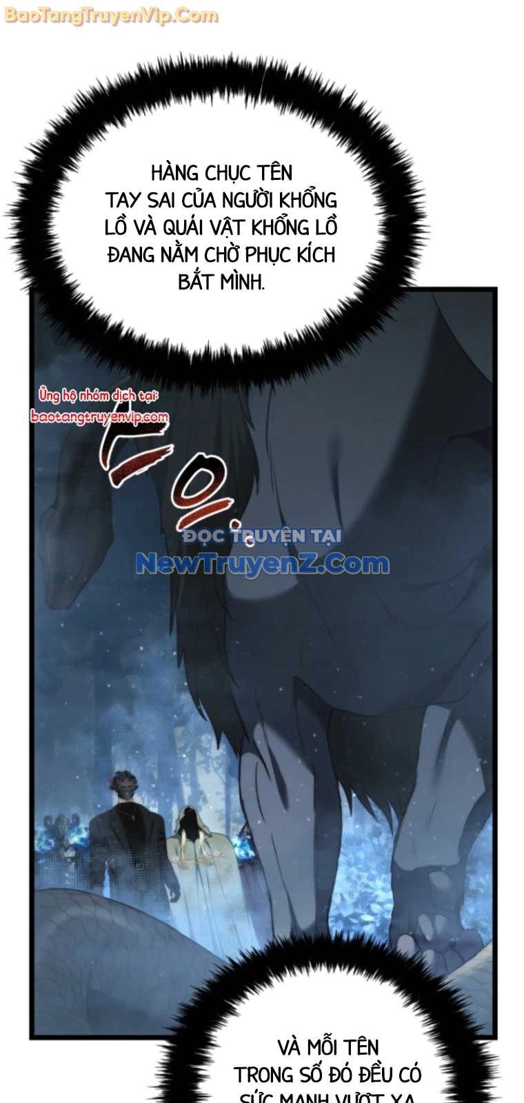 Vua Thăng Cấp: Chapter 207