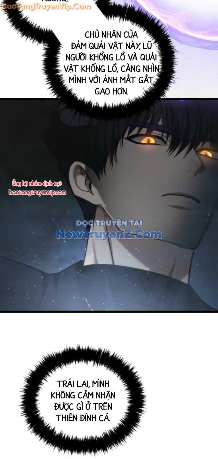 Vua Thăng Cấp: Chapter 207