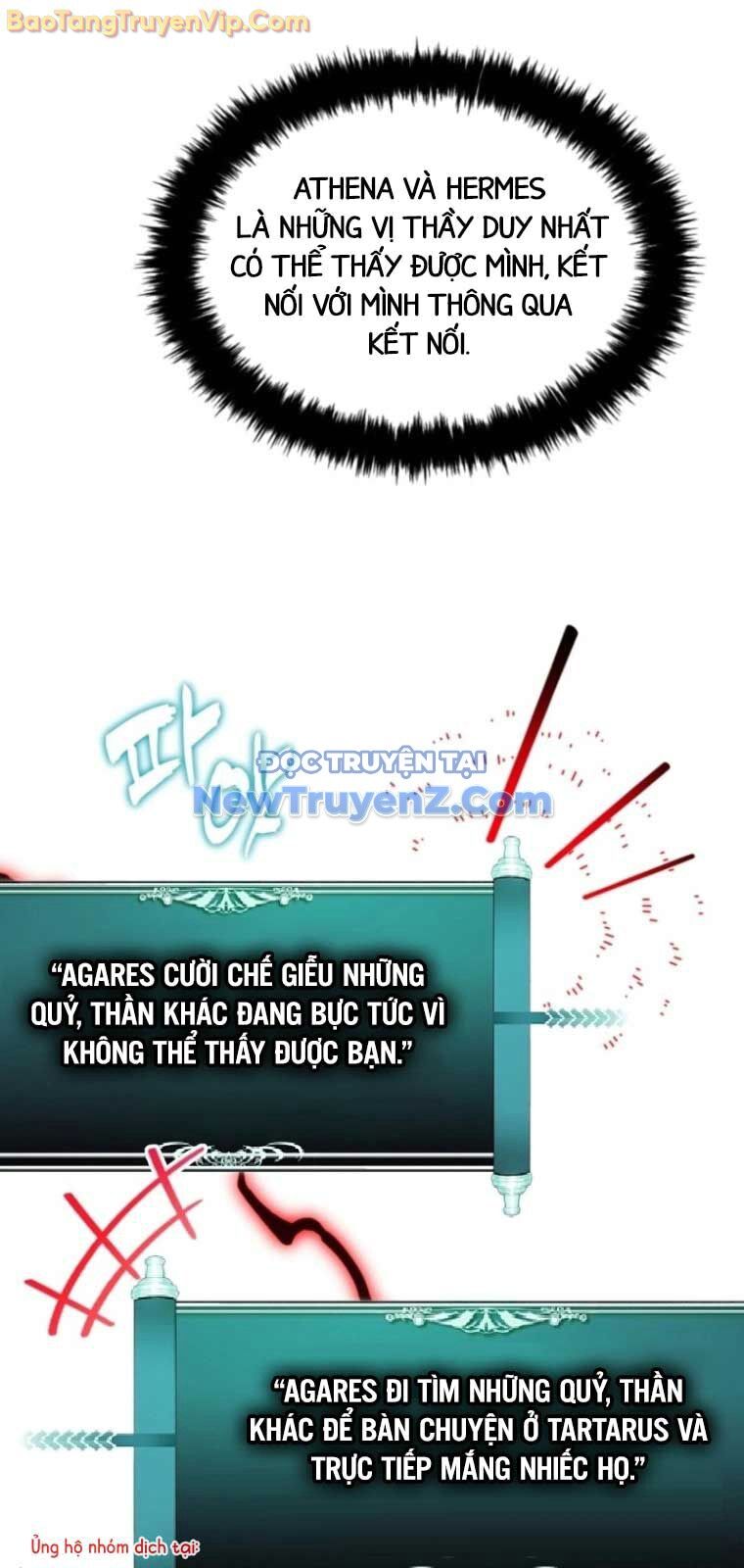 Vua Thăng Cấp: Chapter 207