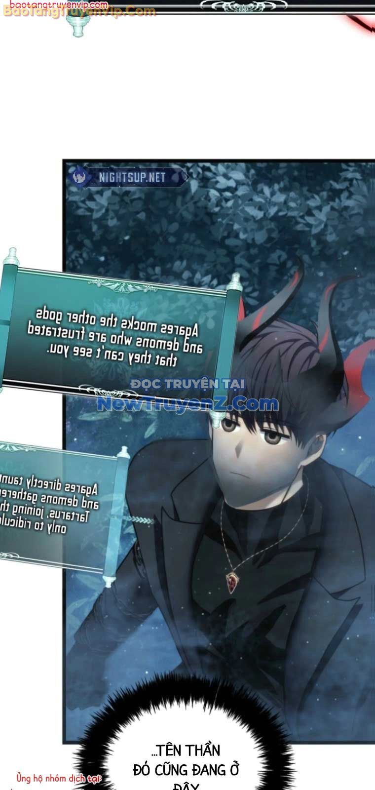 Vua Thăng Cấp: Chapter 207