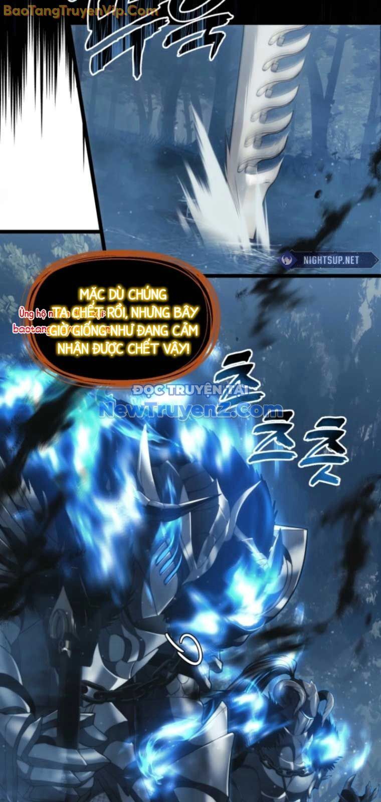 Vua Thăng Cấp: Chapter 207