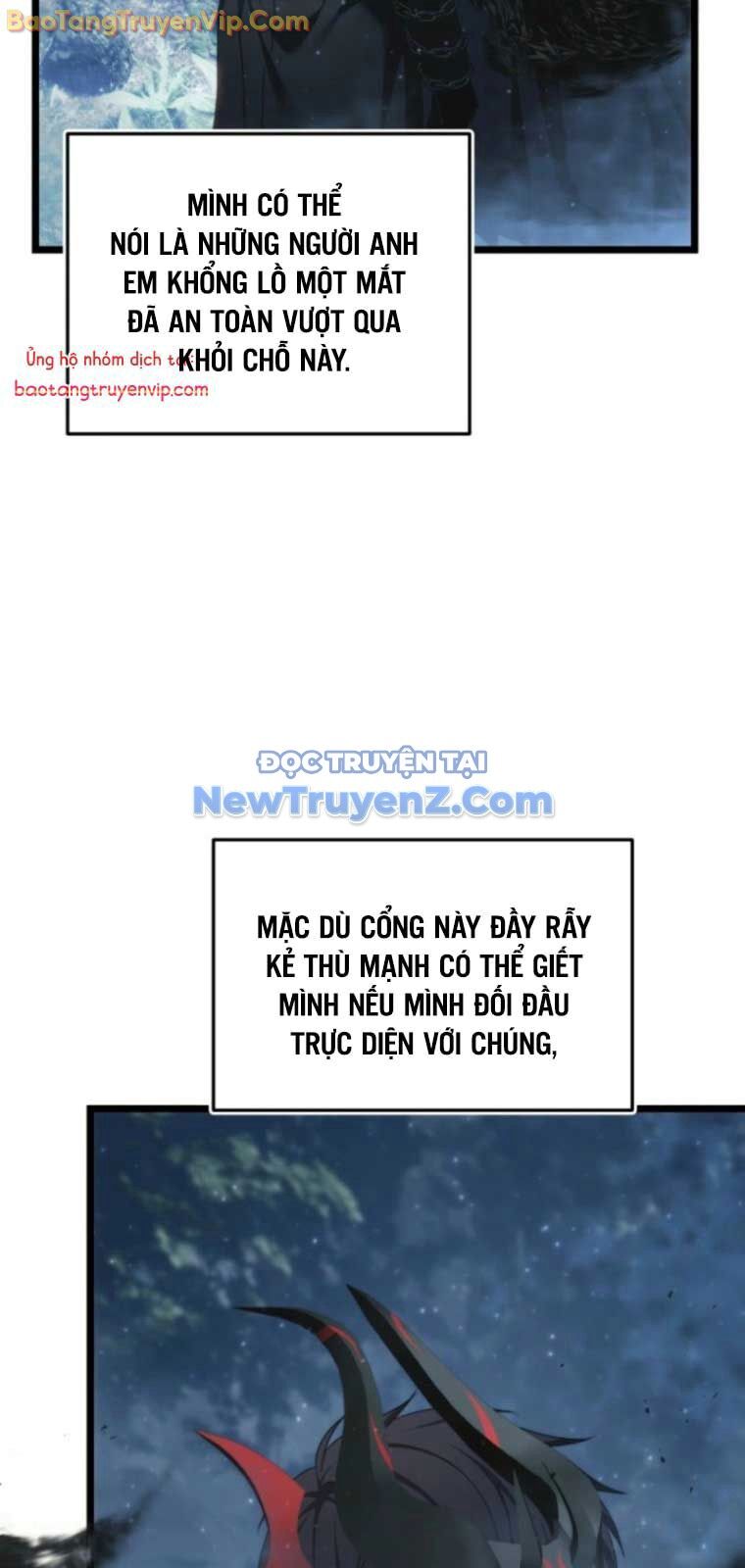 Vua Thăng Cấp: Chapter 207