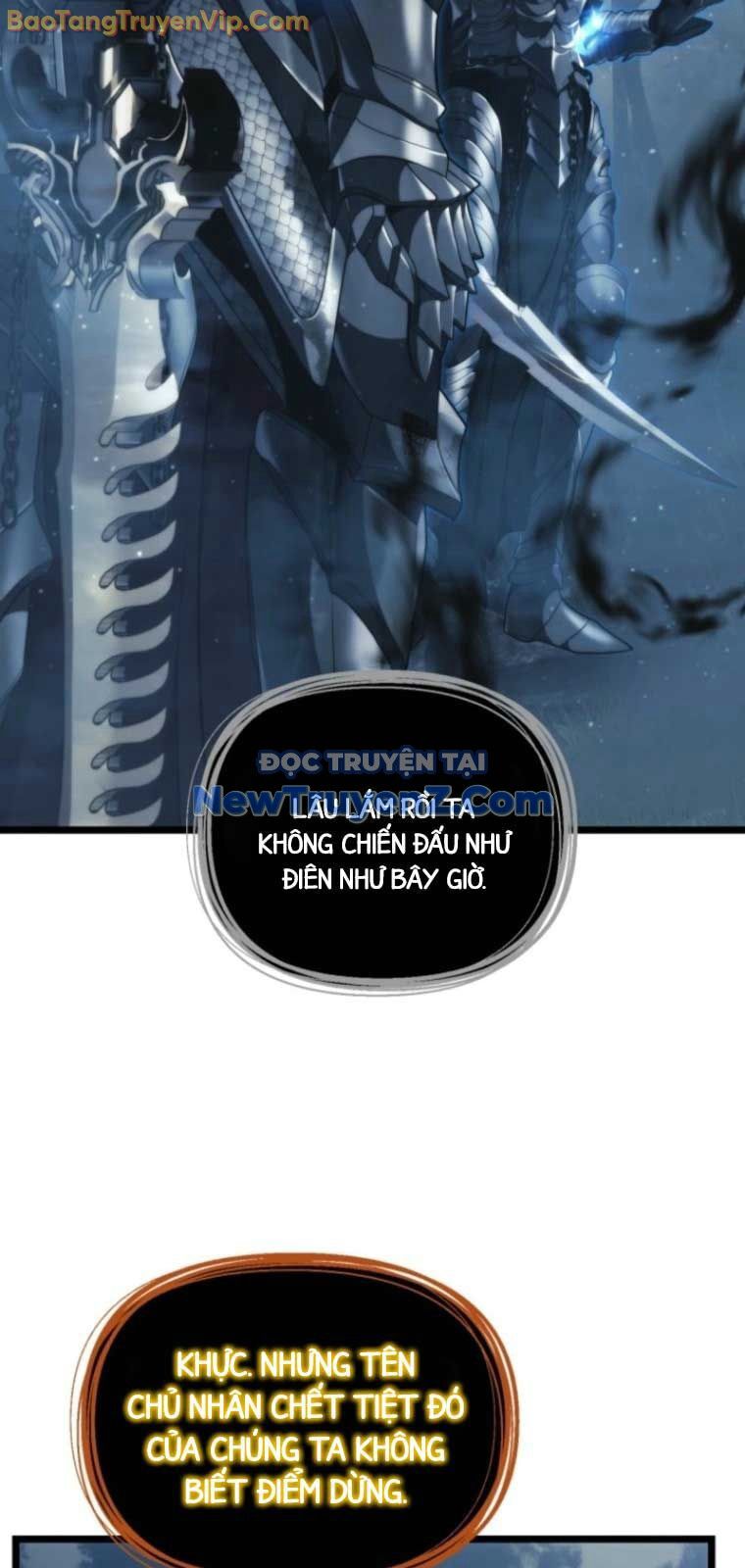 Vua Thăng Cấp: Chapter 207