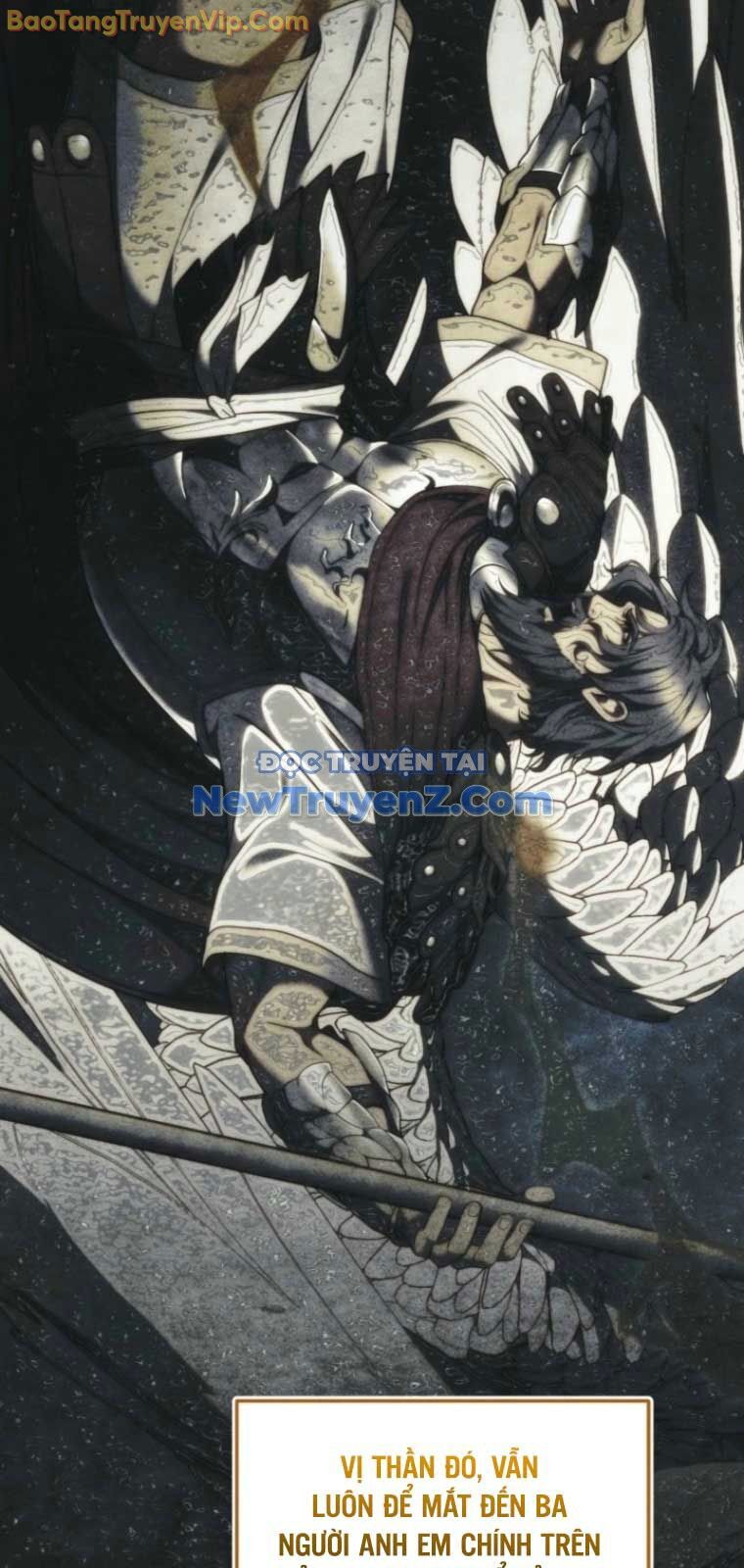 Vua Thăng Cấp: Chapter 207