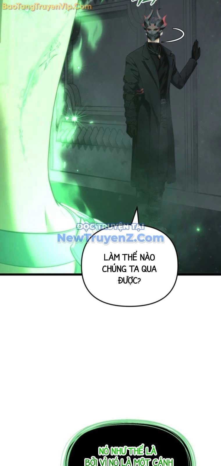 Vua Thăng Cấp: Chapter 207