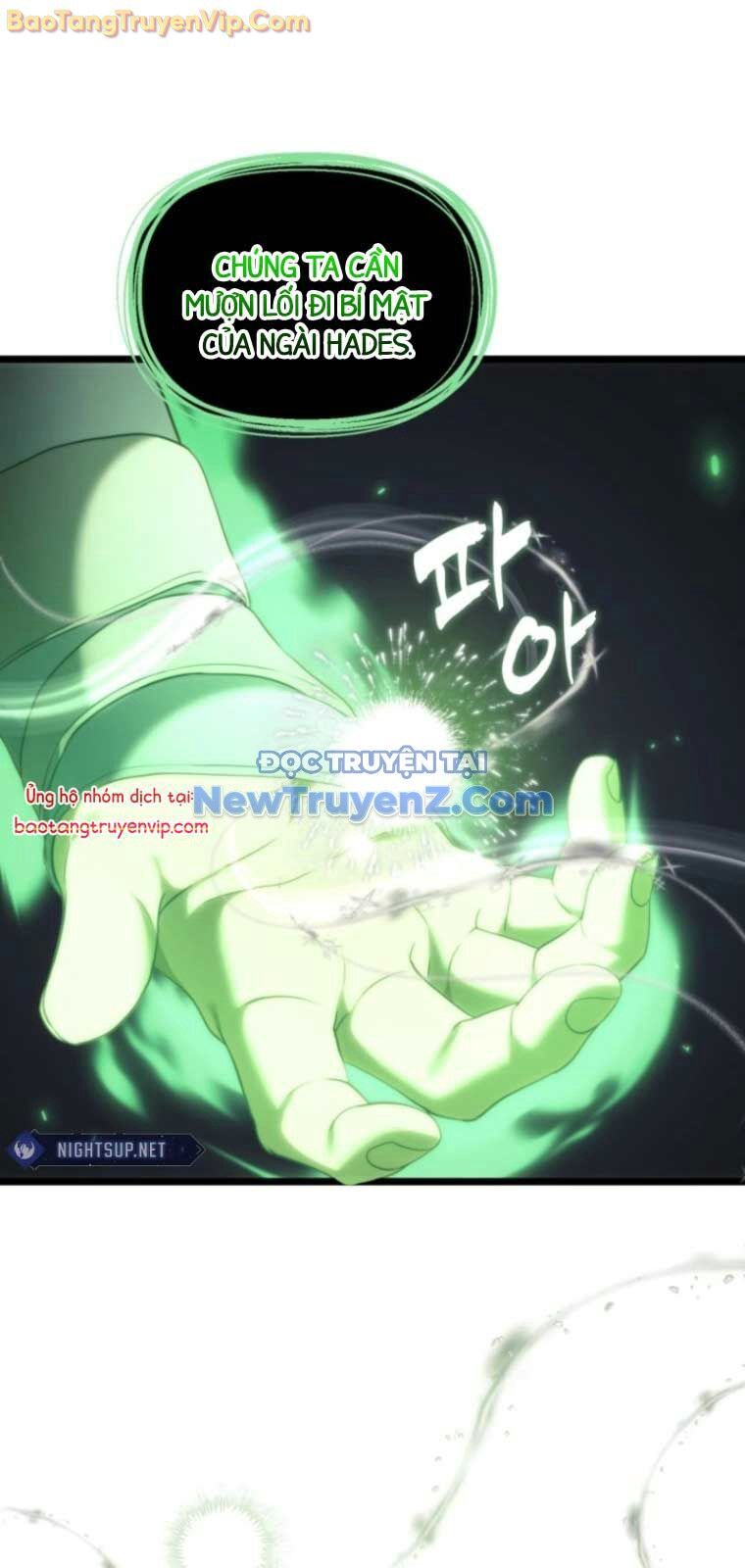 Vua Thăng Cấp: Chapter 207