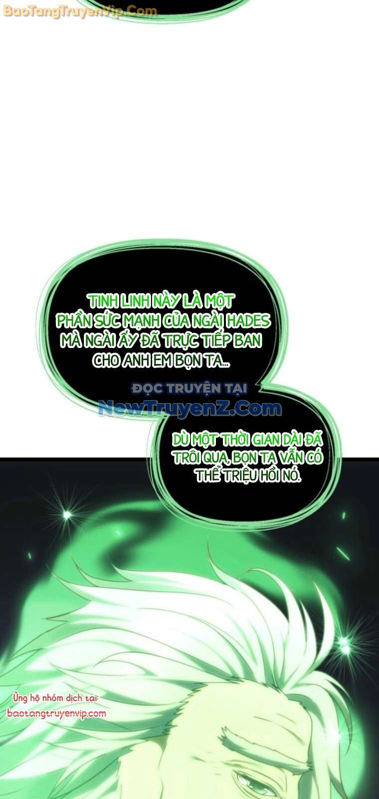 Vua Thăng Cấp: Chapter 207