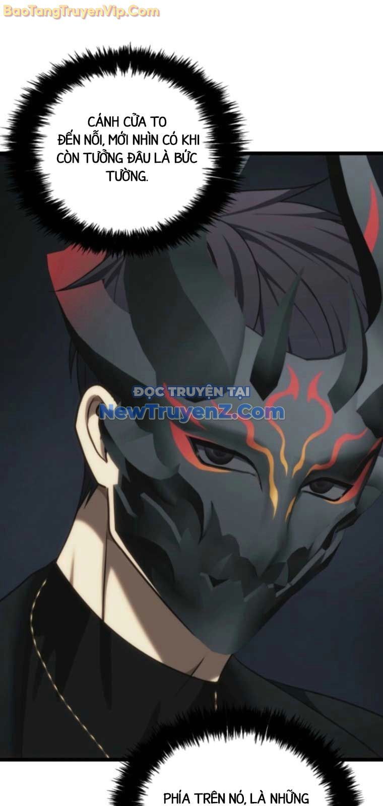 Vua Thăng Cấp: Chapter 207