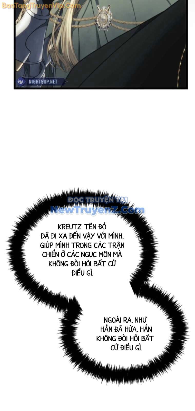 Vua Thăng Cấp: Chapter 207