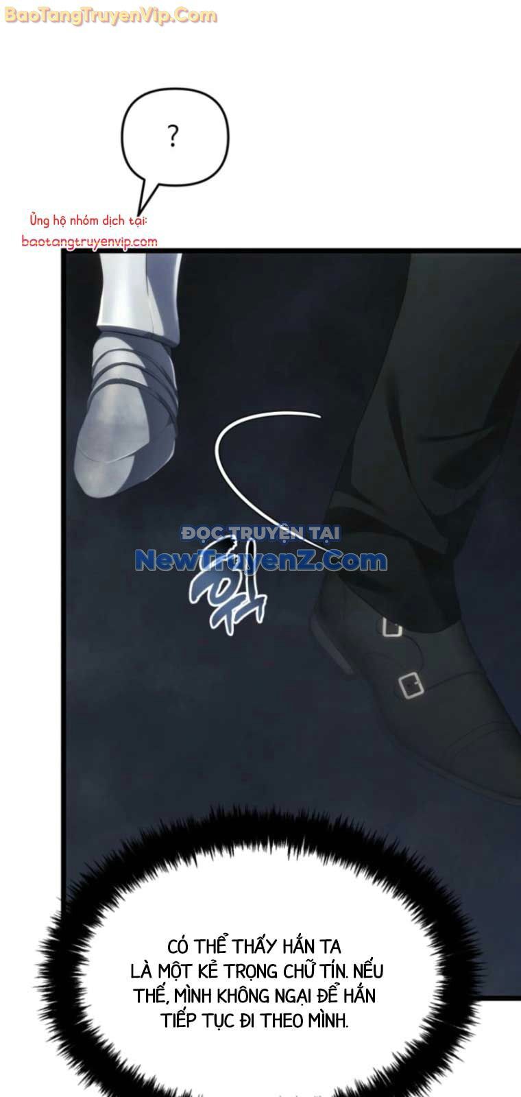 Vua Thăng Cấp: Chapter 207