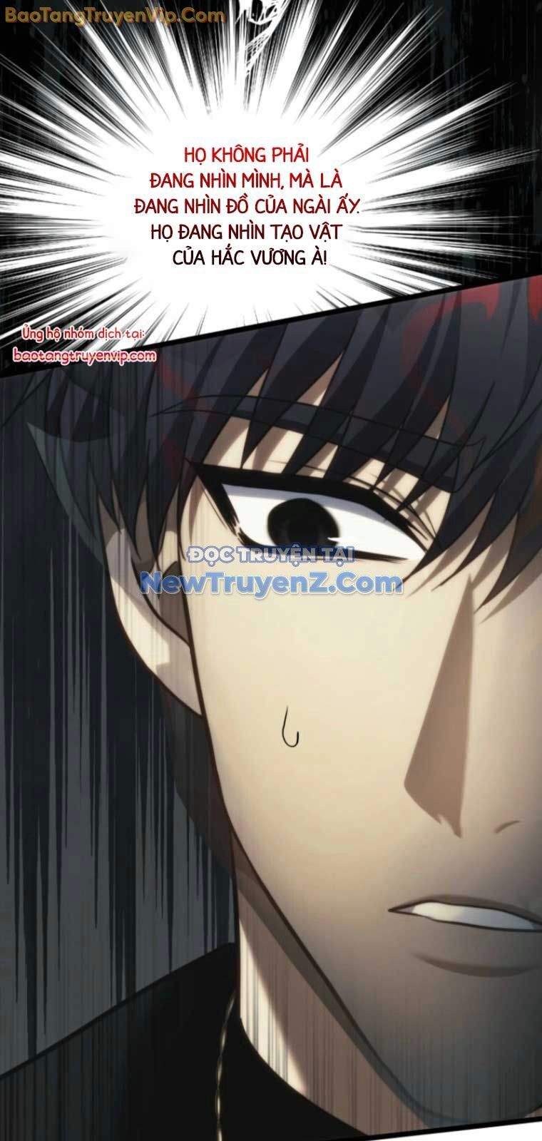 Vua Thăng Cấp: Chapter 207