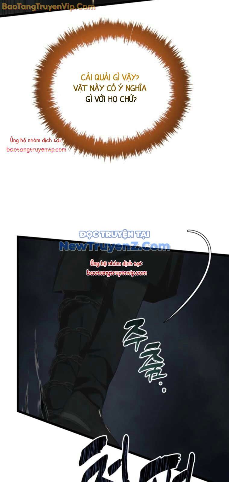 Vua Thăng Cấp: Chapter 207