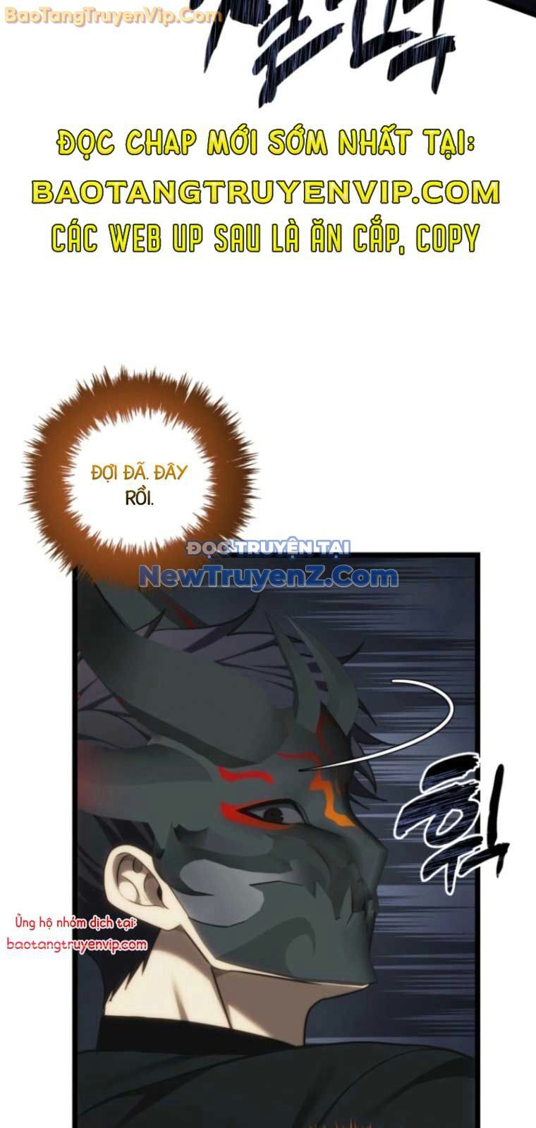 Vua Thăng Cấp: Chapter 207