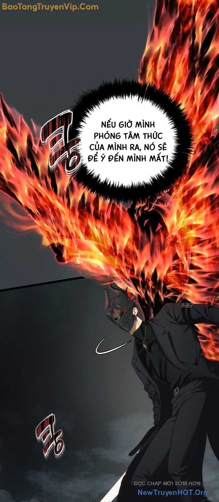 Vua Thăng Cấp: Chapter 208.3