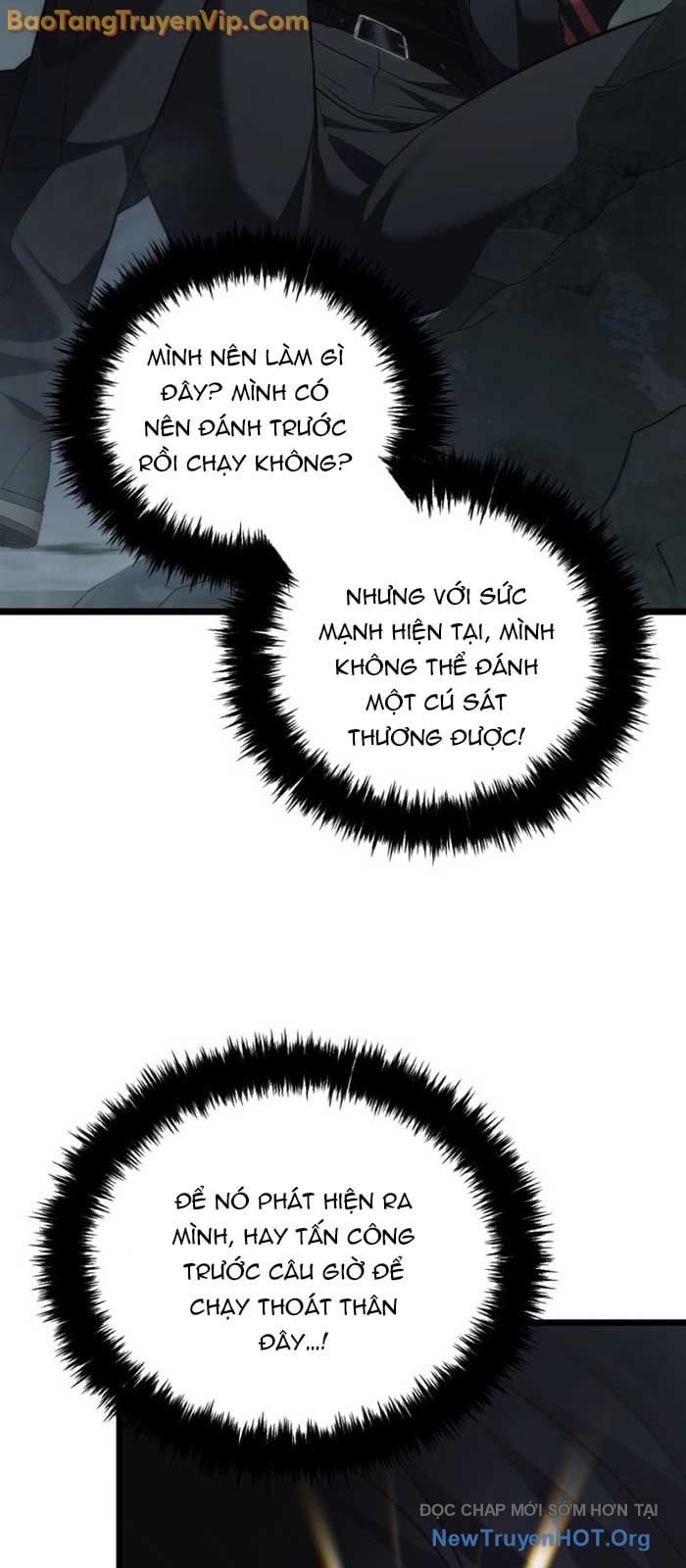 Vua Thăng Cấp: Chapter 208.3