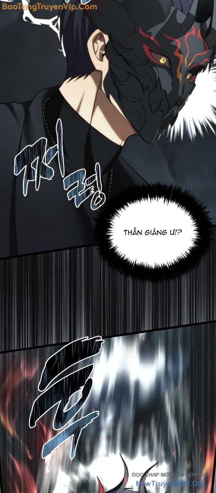 Vua Thăng Cấp: Chapter 208.3