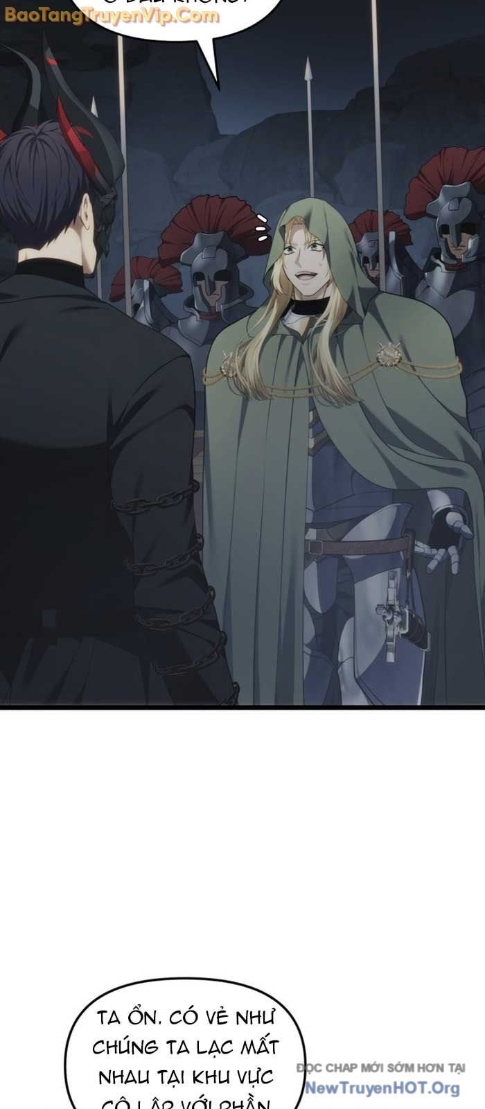 Vua Thăng Cấp: Chapter 208.3