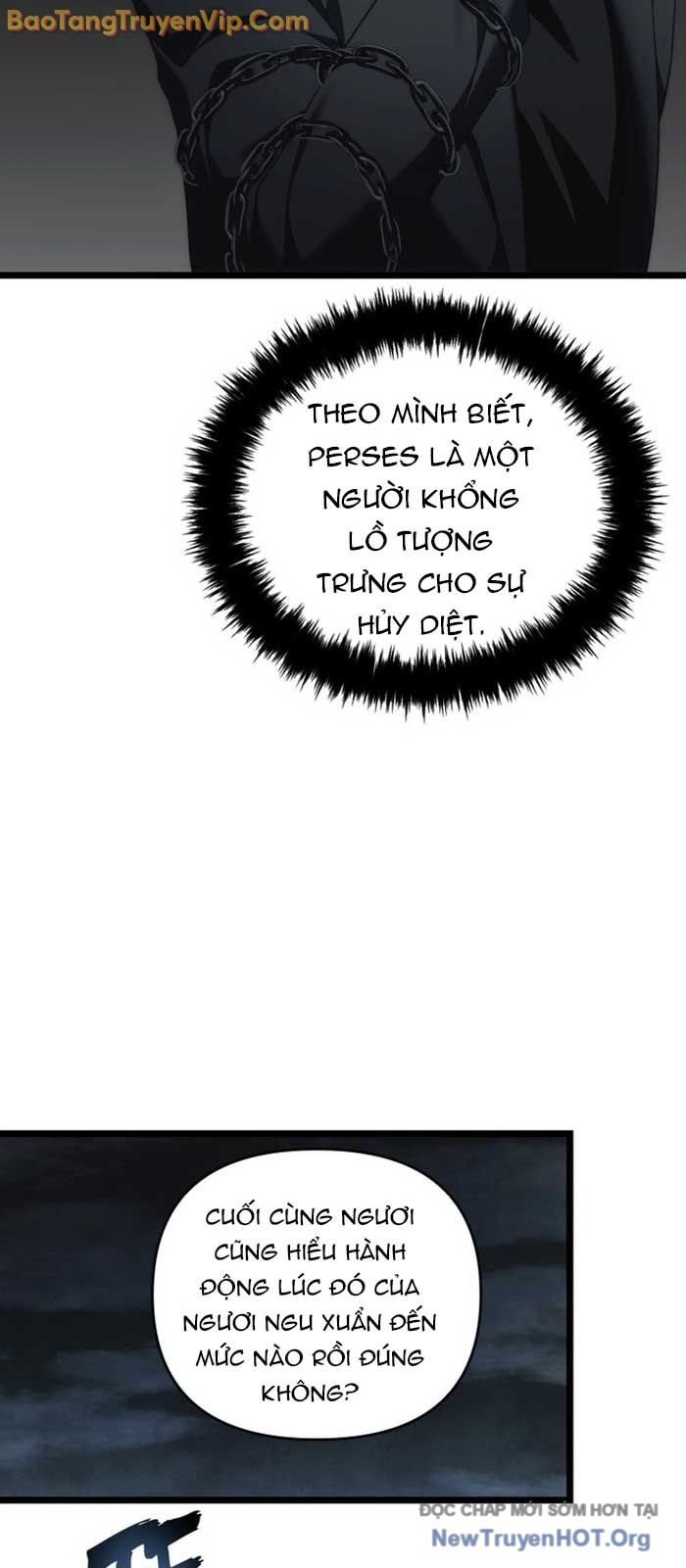 Vua Thăng Cấp: Chapter 208.3