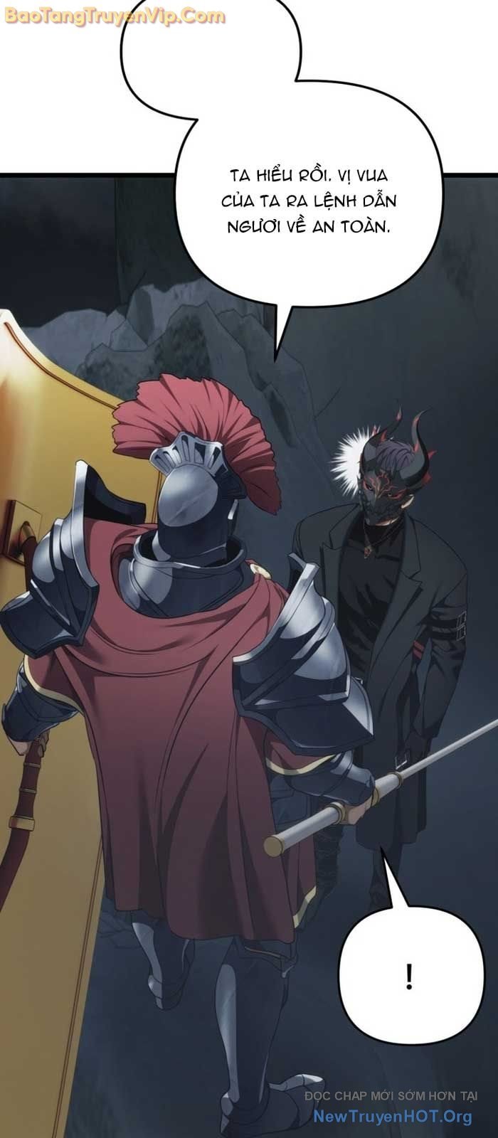 Vua Thăng Cấp: Chapter 208.3