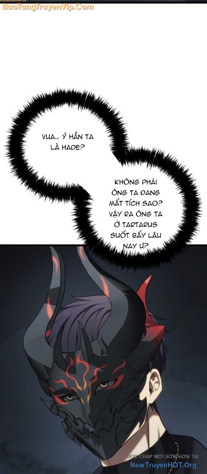 Vua Thăng Cấp: Chapter 208.3