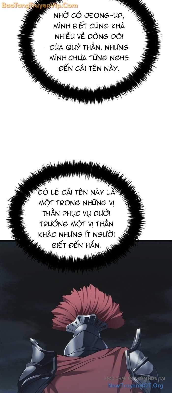 Vua Thăng Cấp: Chapter 208.3