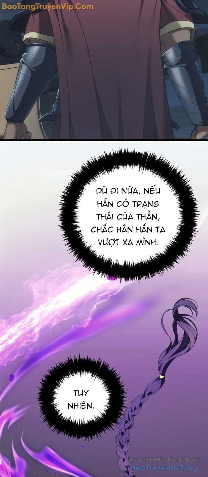 Vua Thăng Cấp: Chapter 208.3