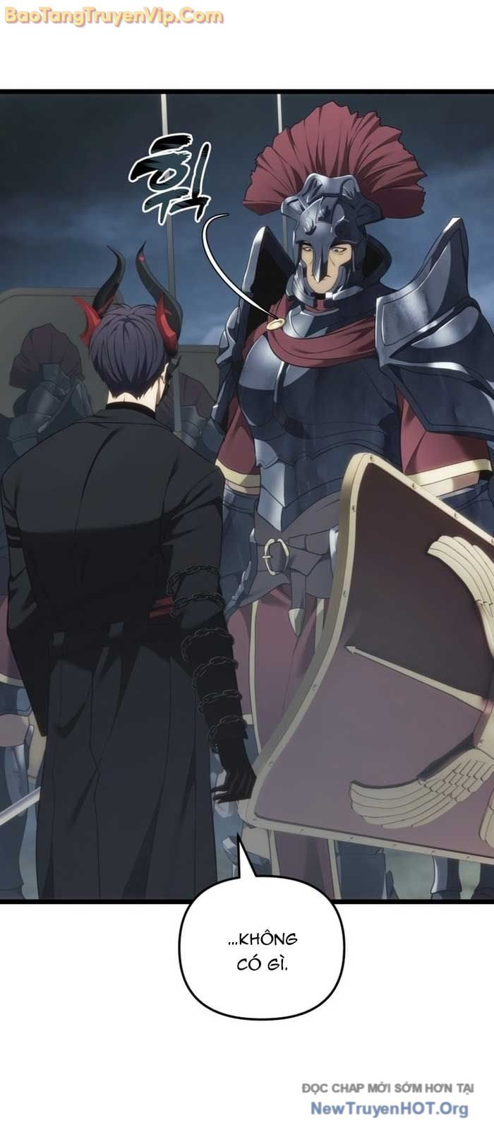 Vua Thăng Cấp: Chapter 208.3