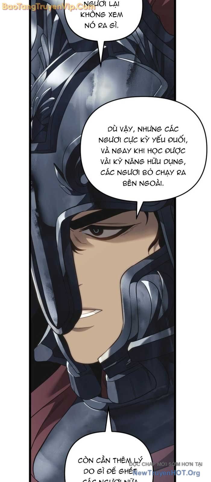 Vua Thăng Cấp: Chapter 208.3