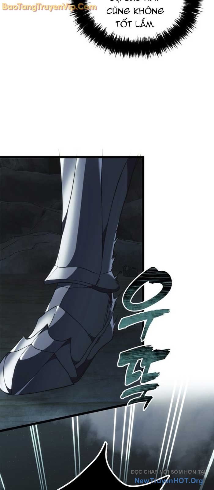 Vua Thăng Cấp: Chapter 208.3