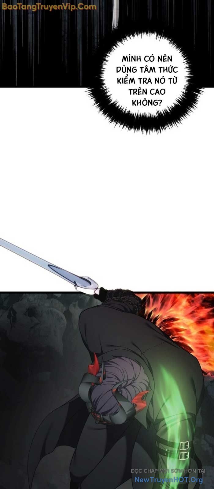 Vua Thăng Cấp: Chapter 208.3