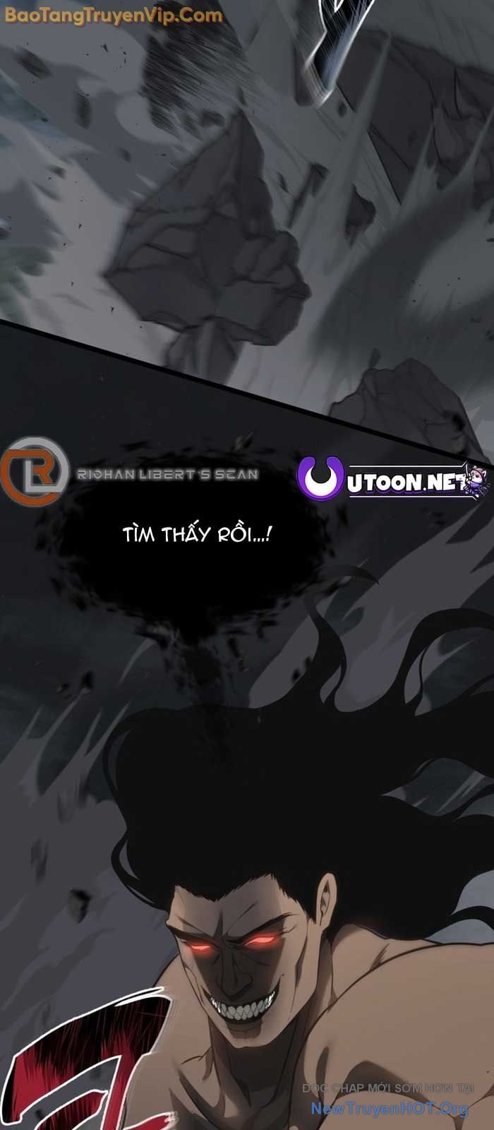 Vua Thăng Cấp: Chapter 208.3