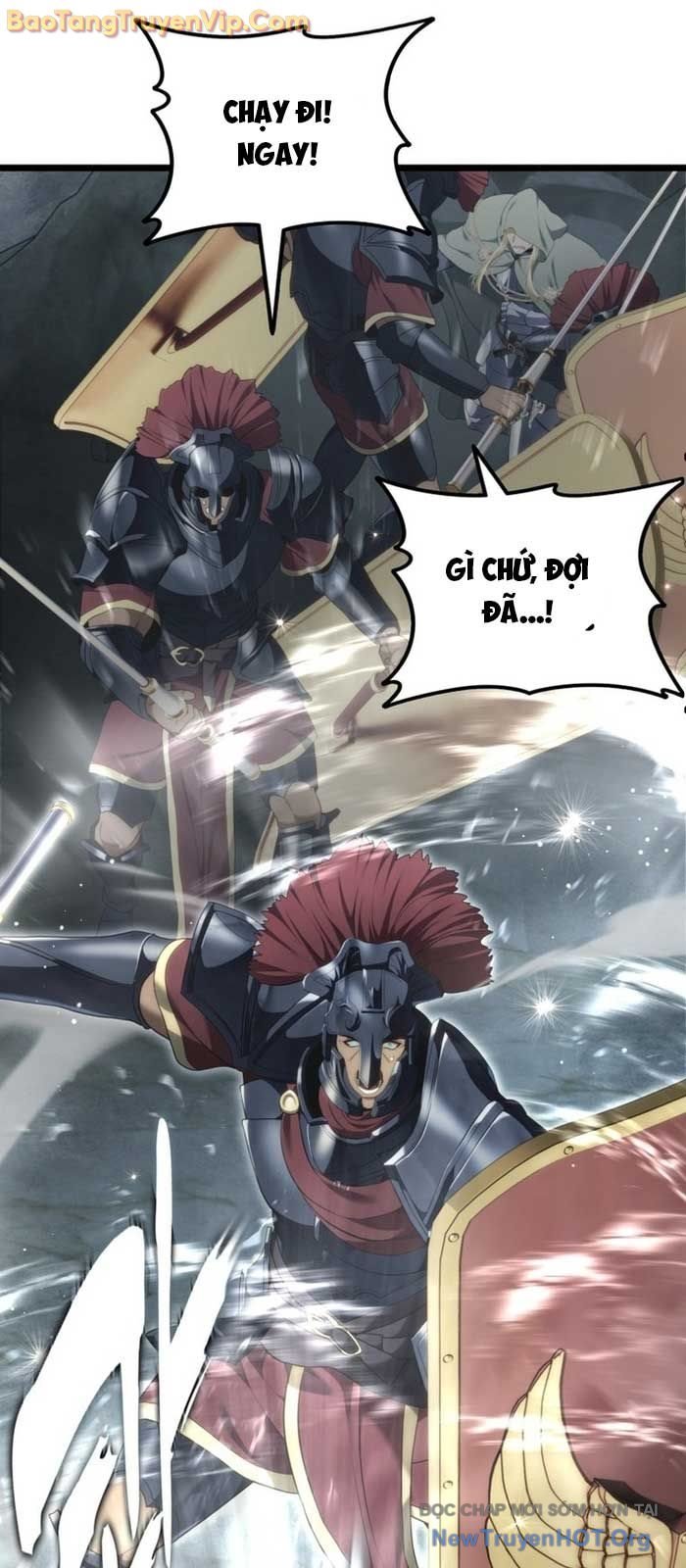 Vua Thăng Cấp: Chapter 208.3