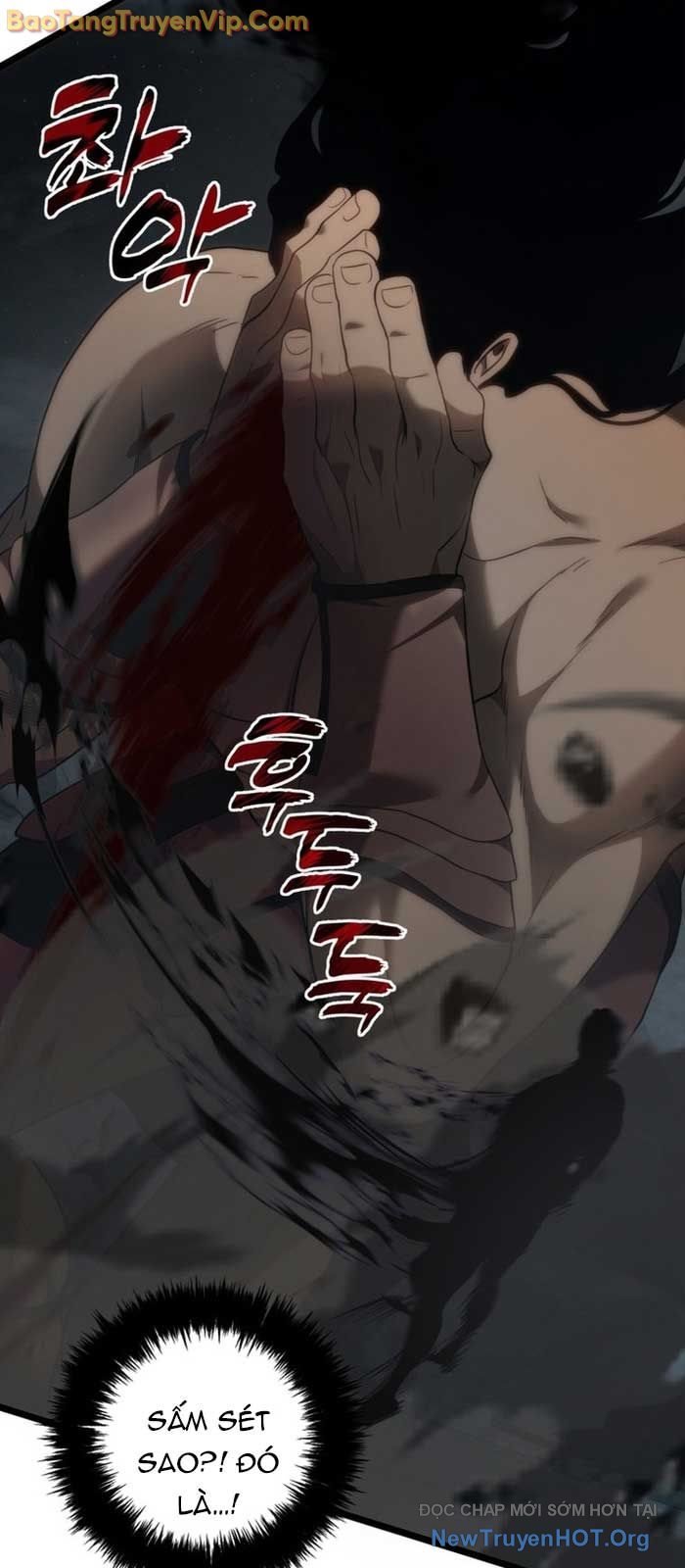 Vua Thăng Cấp: Chapter 208.3