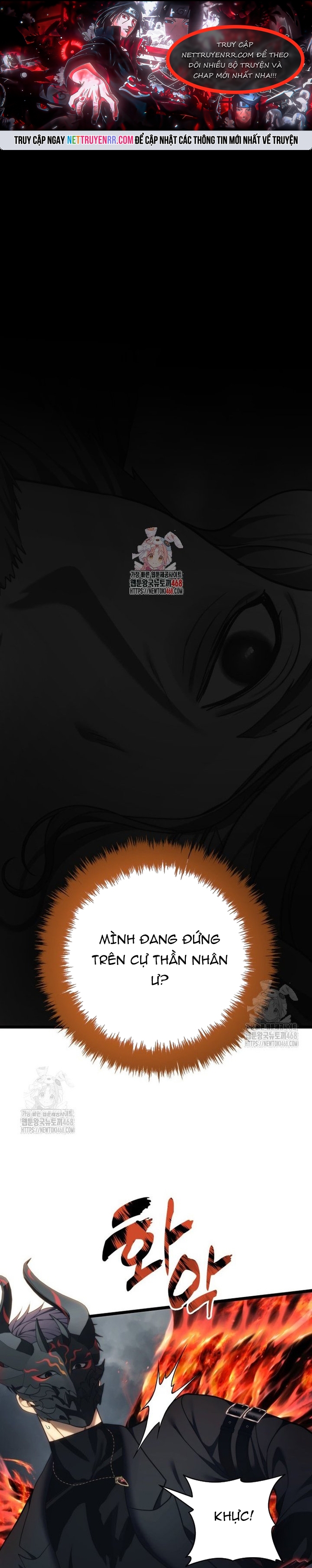 Vua Thăng Cấp: Chapter 208