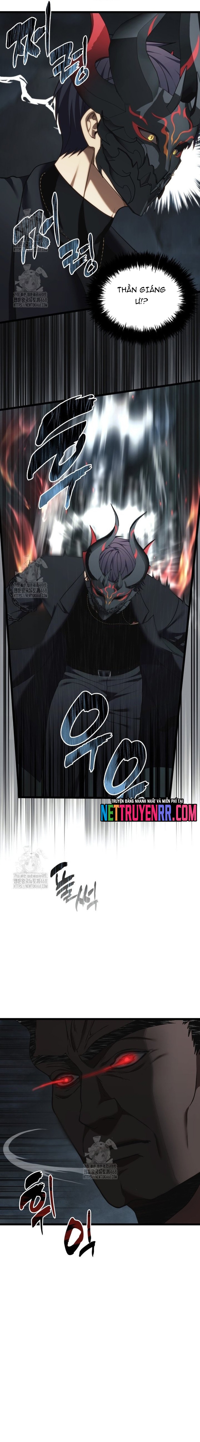 Vua Thăng Cấp: Chapter 208