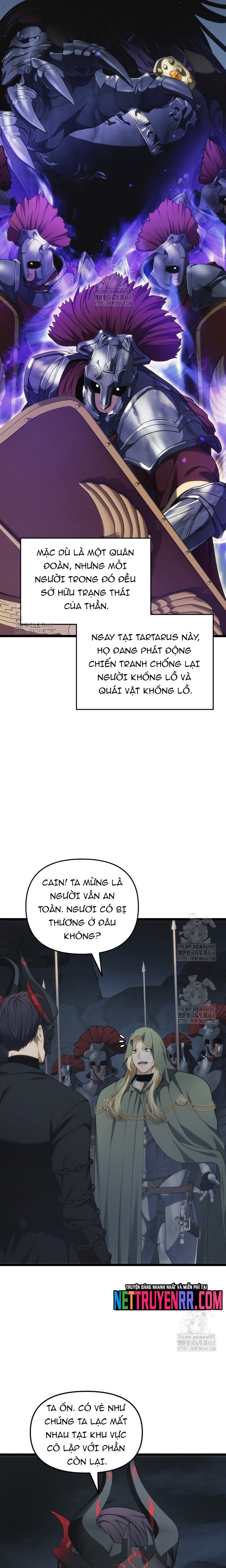 Vua Thăng Cấp: Chapter 208