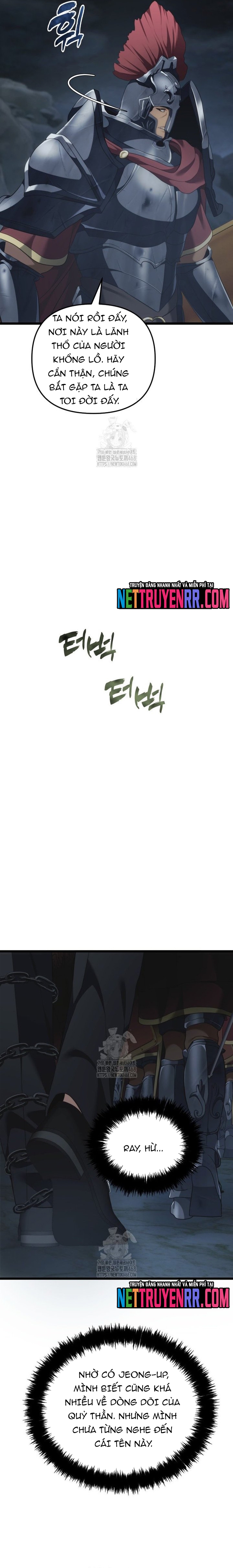 Vua Thăng Cấp: Chapter 208