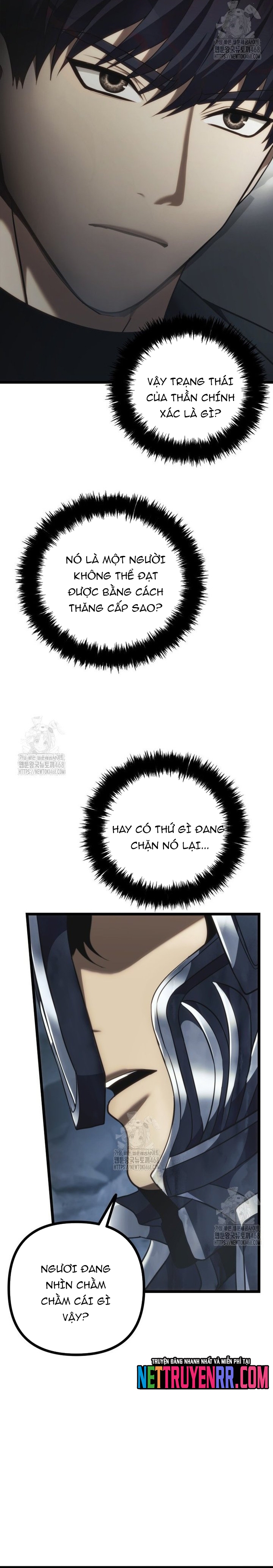 Vua Thăng Cấp: Chapter 208