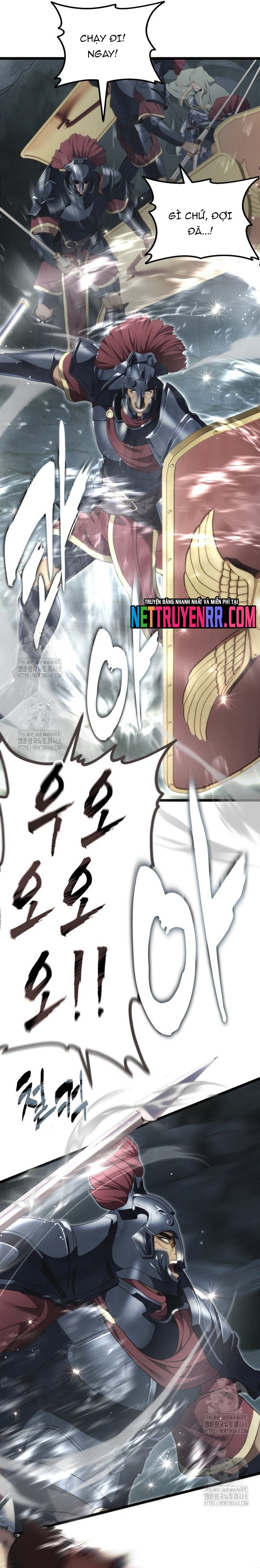 Vua Thăng Cấp: Chapter 208