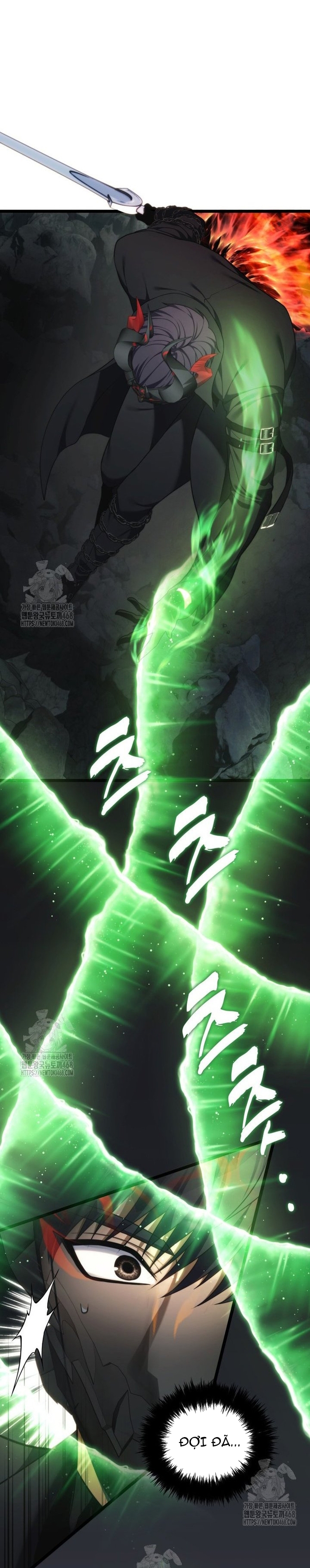 Vua Thăng Cấp: Chapter 208