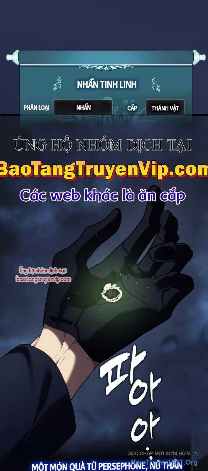 Vua Thăng Cấp: Chapter 210