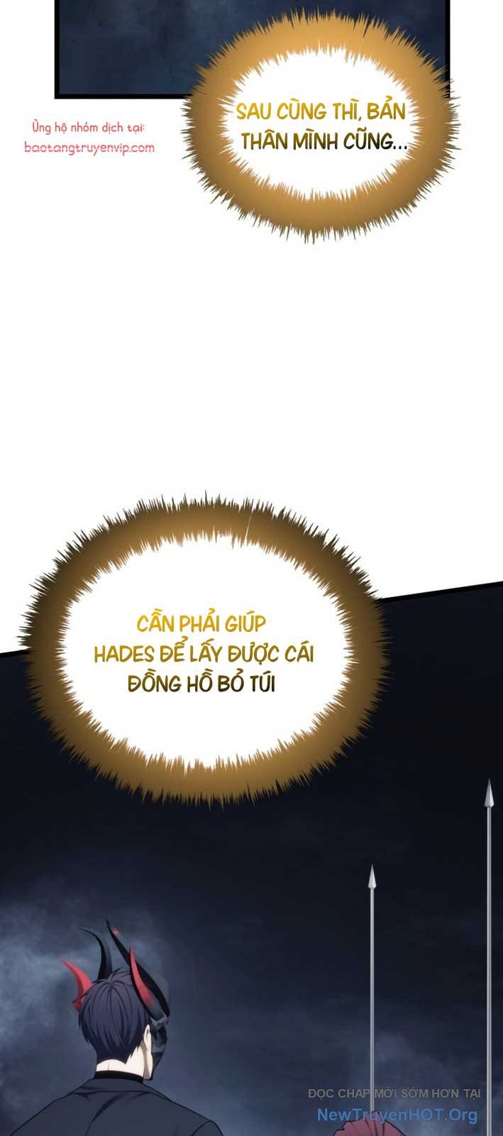 Vua Thăng Cấp: Chapter 210