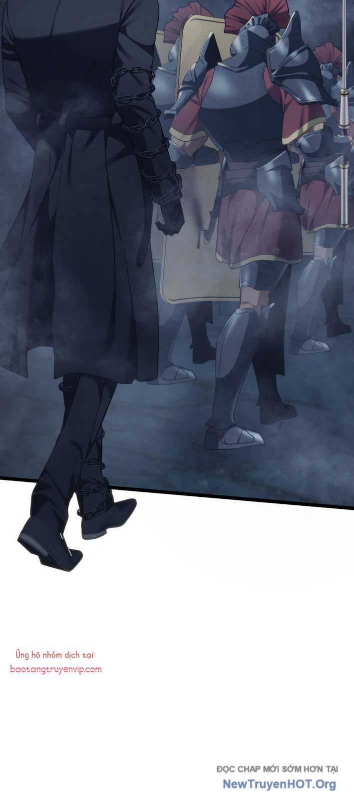 Vua Thăng Cấp: Chapter 210