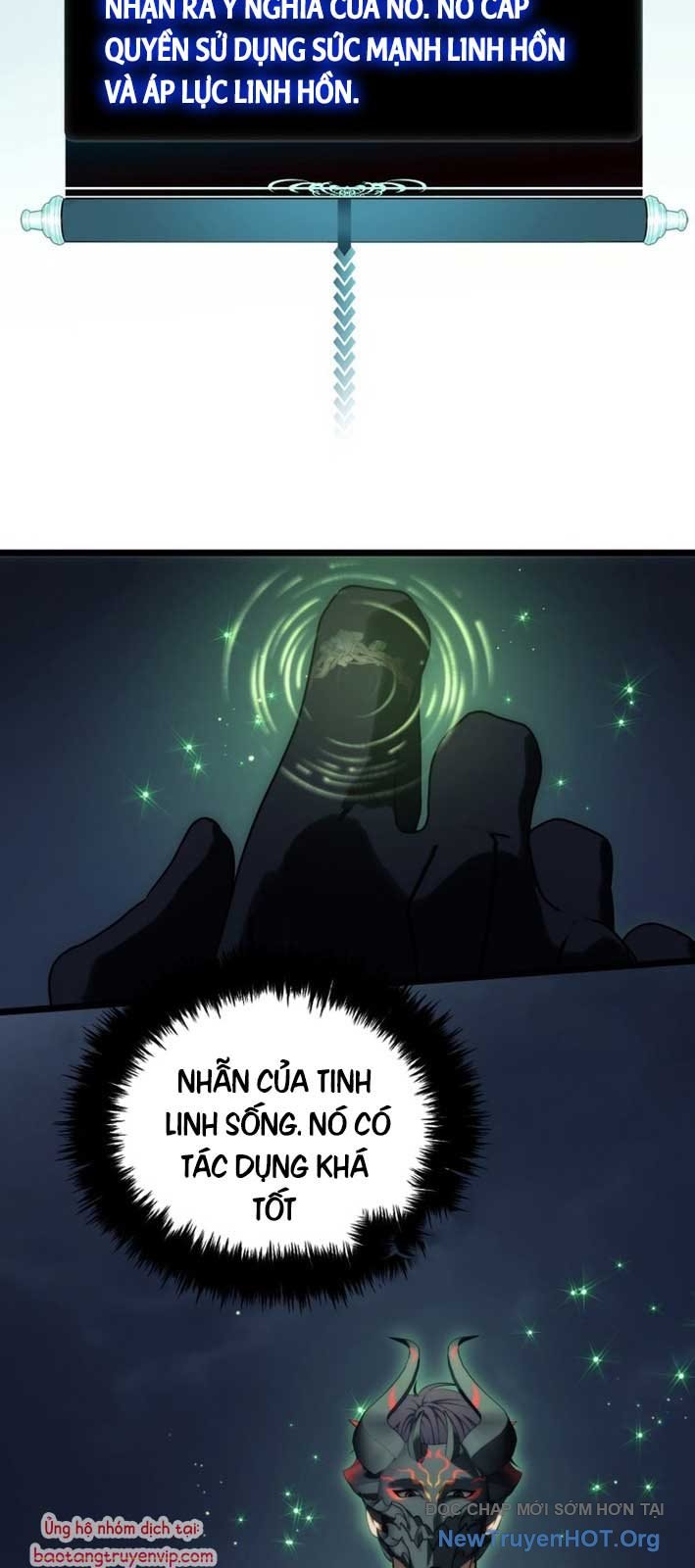 Vua Thăng Cấp: Chapter 210