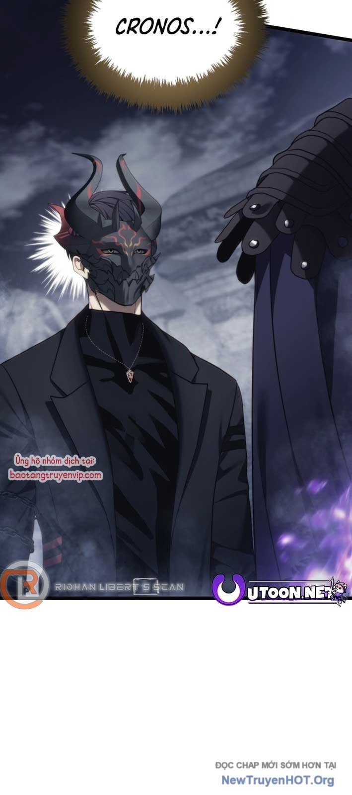Vua Thăng Cấp: Chapter 210