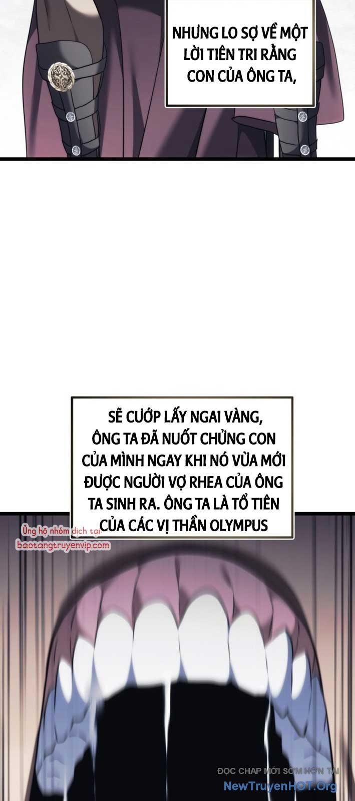Vua Thăng Cấp: Chapter 210