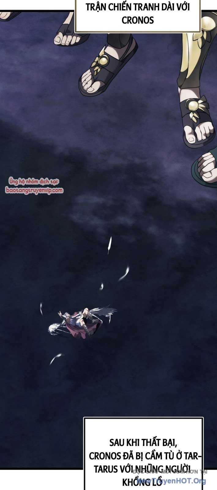 Vua Thăng Cấp: Chapter 210