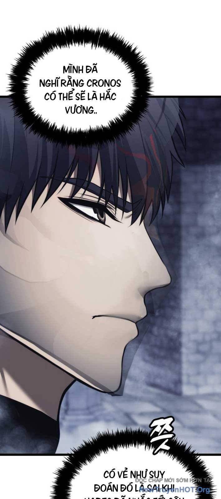 Vua Thăng Cấp: Chapter 210
