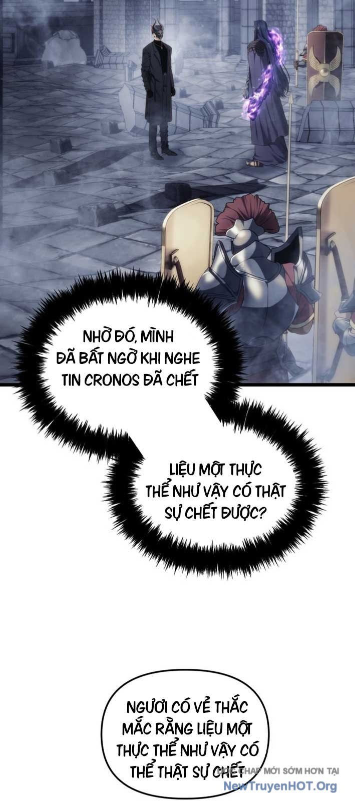Vua Thăng Cấp: Chapter 210